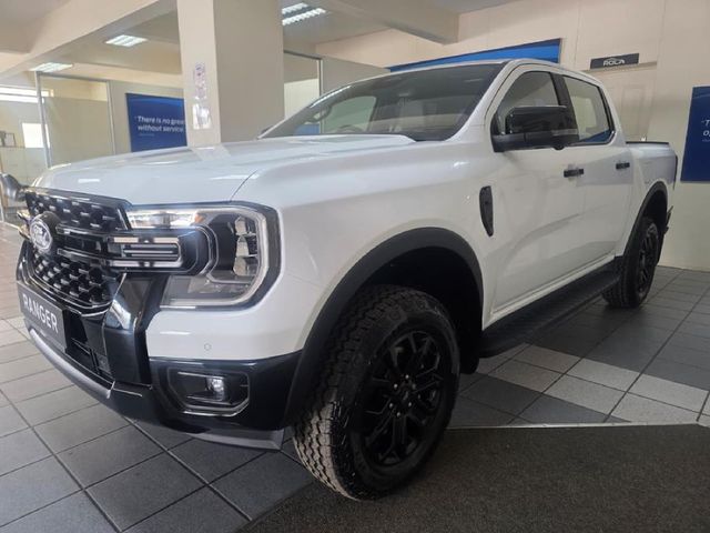 2026 Ford Ranger 3.0D V6 Sport 4x4 Auto Double-Cab, photo 3