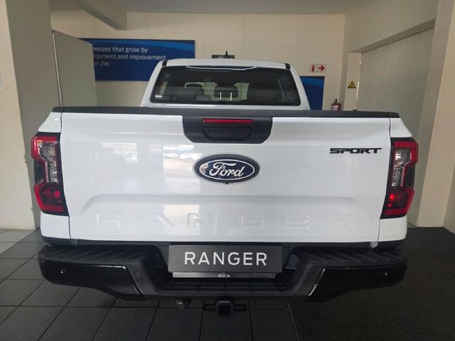2026 Ford Ranger 3.0D V6 Sport 4x4 Auto Double-Cab, photo 5