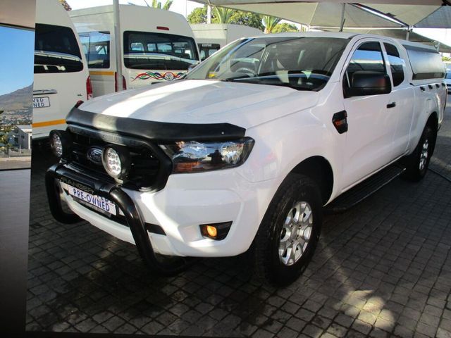 2022 Ford Ranger 2.2 TDCi XL SuperCab, photo 2