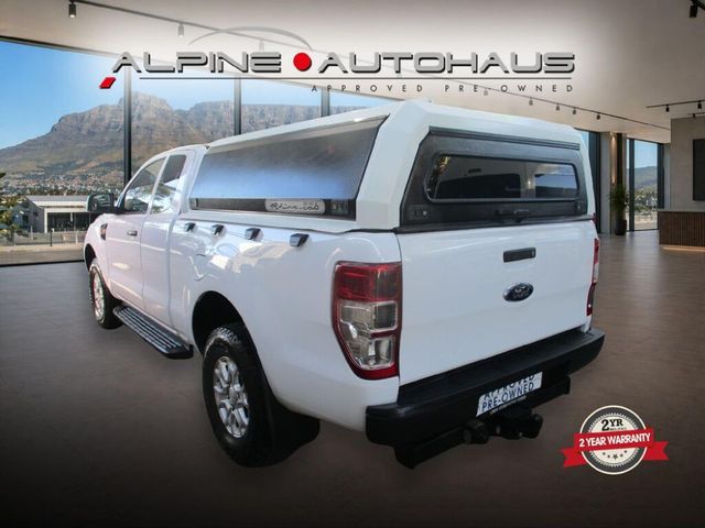 2022 Ford Ranger 2.2 TDCi XL SuperCab, photo 5