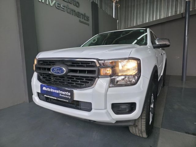 2023 Ford Ranger 2.0D XL Double Cab Auto, photo 2
