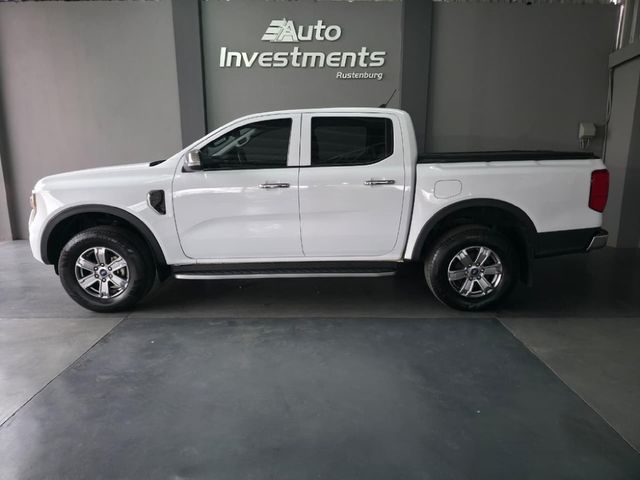 2023 Ford Ranger 2.0D XL Double Cab Auto, photo 3