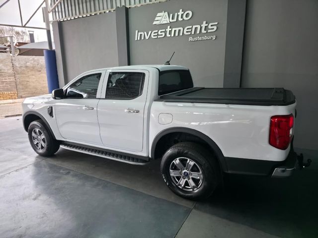 2023 Ford Ranger 2.0D XL Double Cab Auto, photo 4