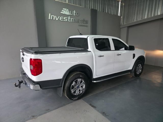 2023 Ford Ranger 2.0D XL Double Cab Auto, photo 5