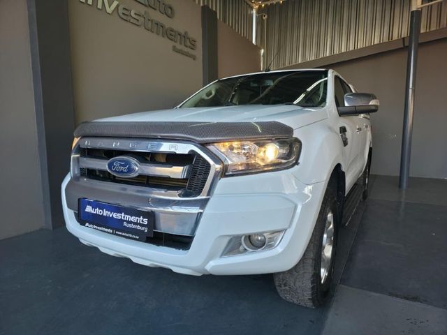 2017 Ford Ranger 2.2 TDCi XLT Auto Double-Cab, photo 2