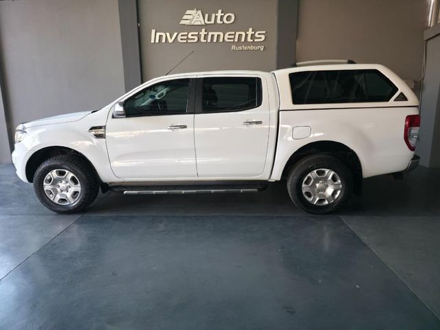 2017 Ford Ranger 2.2 TDCi XLT Auto Double-Cab, photo 3