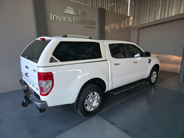 2017 Ford Ranger 2.2 TDCi XLT Auto Double-Cab, photo 5