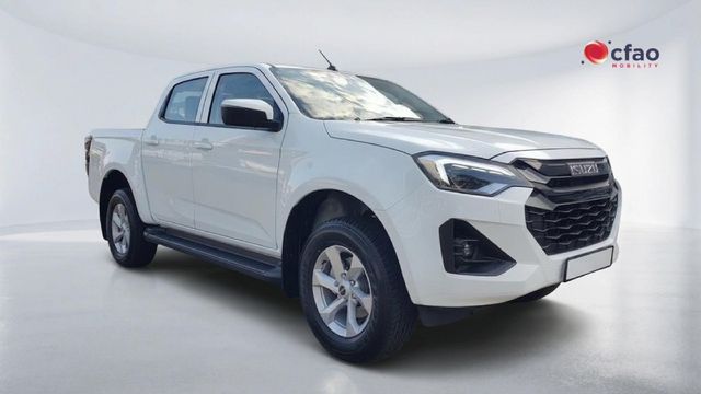 2026 Isuzu D-Max 1.9 DDI HR LS Auto Double-Cab