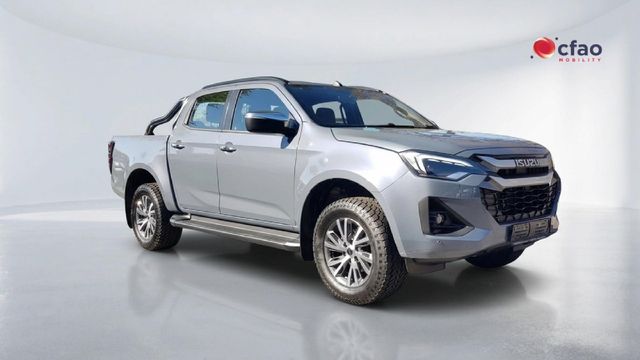2026 Isuzu D-Max 3.0 DDI HR LSE Auto Double-Cab