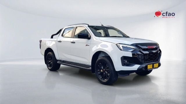 2026 Isuzu D-Max 1.9 DDI HR X-Rider Auto Double-Cab