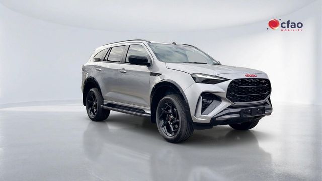 2026 Isuzu Mu-x 3.0D Onyx XT 4x4 Auto