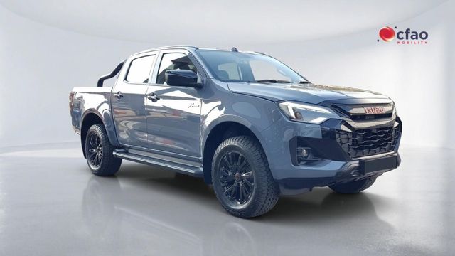 2026 Isuzu D-Max 1.9 DDI HR X-Rider 4x4 Auto Double-Cab