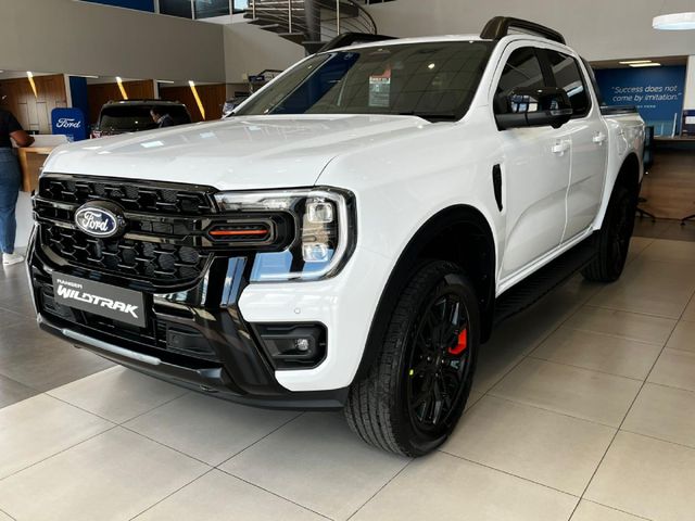 2026 Ford Ranger 2.3 Wildtrak Auto Double-Cab, photo 2