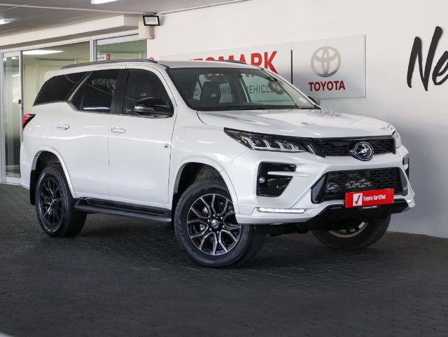 2025 Toyota Fortuner 2.8GD-6 4x4 GR-S Auto