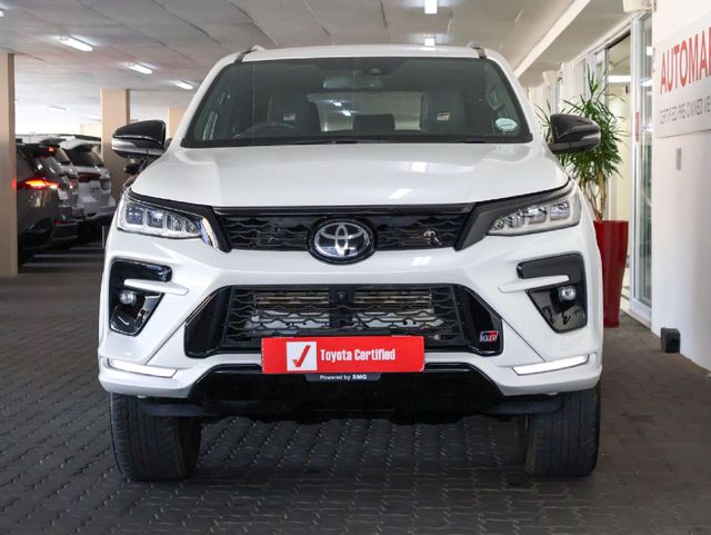 2025 Toyota Fortuner 2.8GD-6 4x4 GR-S Auto, photo 5