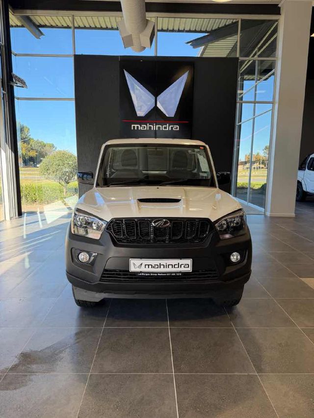 2026 Mahindra Pik Up 2.2 mHawk S4 Single-Cab, photo 2