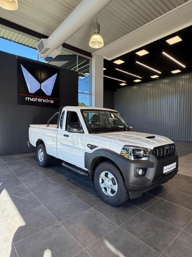 2026 Mahindra Pik Up 2.2 mHawk S4 Single-Cab, photo 3