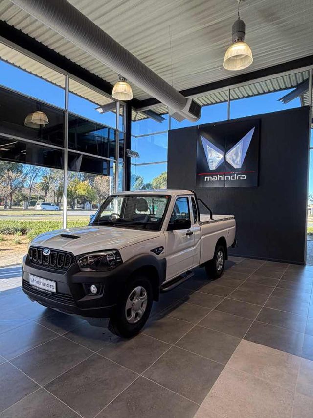 2026 Mahindra Pik Up 2.2 mHawk S4 Single-Cab, photo 4