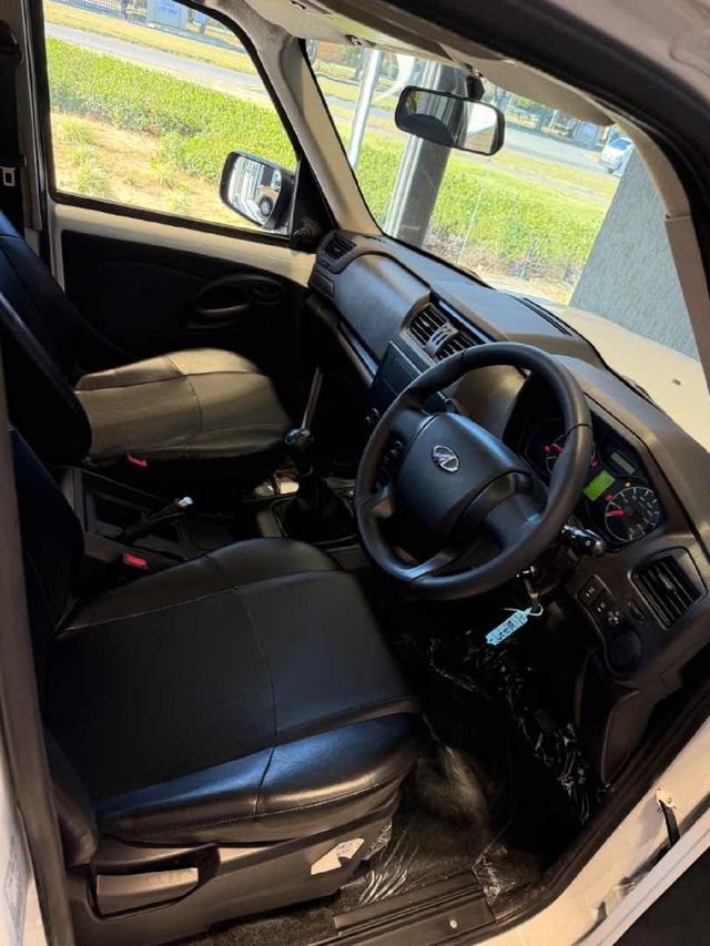 2026 Mahindra Pik Up 2.2 mHawk S4 Single-Cab, photo 5