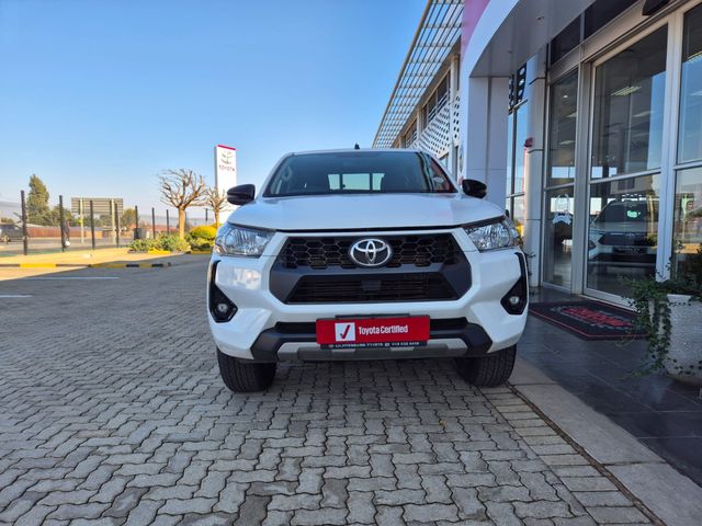 2024 Toyota Hilux 2.4 GD-6 Raider 4x4 Auto Double-Cab, photo 4