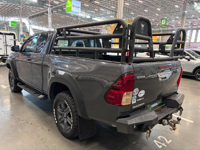 2022 Toyota Hilux 2.4 GD-6 Raised Body Raider Extended Cab, photo 5