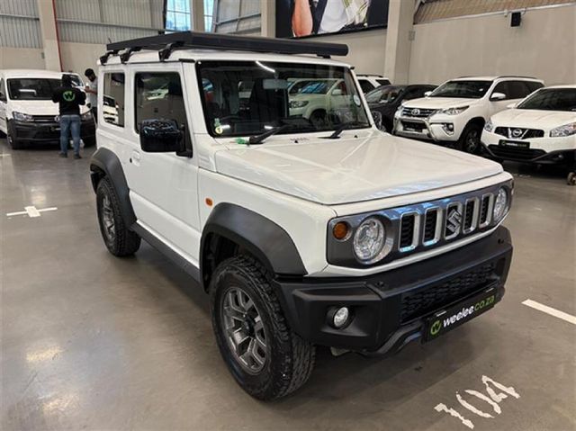 2022 Suzuki Jimny 1.5 GLX