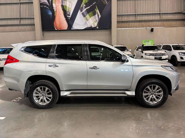 2018 Mitsubishi Pajero Sport 2.4D Auto, photo 2
