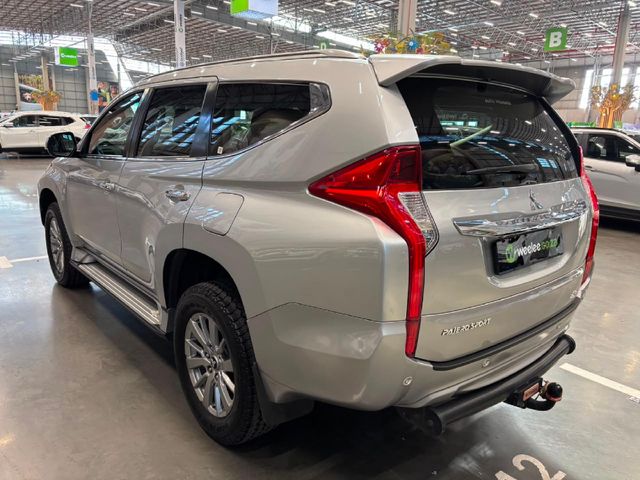 2018 Mitsubishi Pajero Sport 2.4D Auto, photo 5