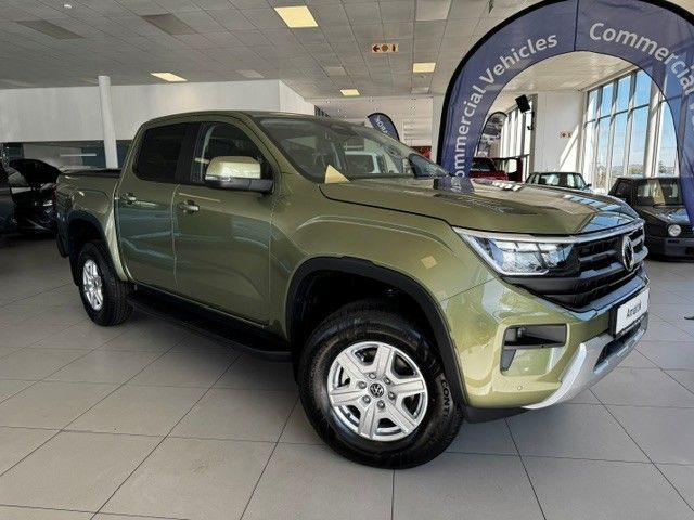 2026 Volkswagen Amarok Amarok Life 2.0TDi Auto