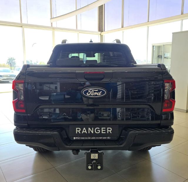 2026 Ford Ranger 2.3 Wildtrak Auto Double-Cab, photo 3