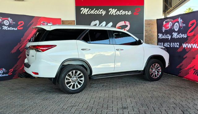 2021 Toyota Fortuner 2.8 GD-6 4x4 Auto, photo 4