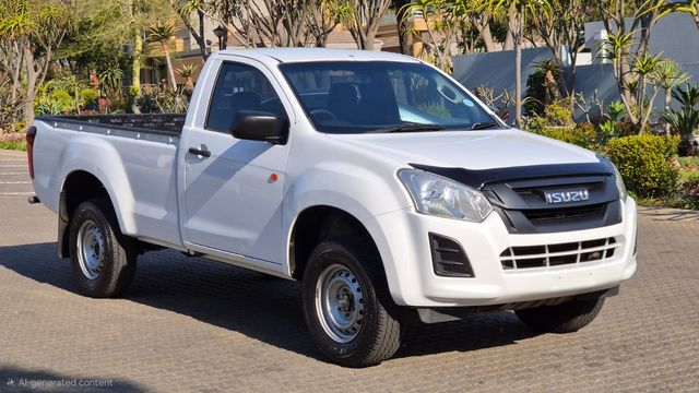 2020 Isuzu D-Max Isuzu DMAX 250 HO Fleetside Safty Pack