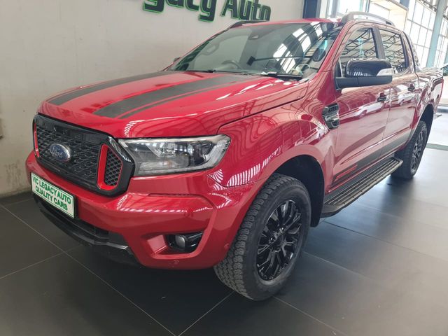 2022 Ford Ranger 2.0D Bi-Turbo Stormtrak 4x4 Auto Double-Cab, photo 2