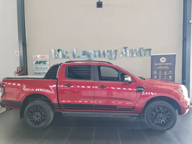 2022 Ford Ranger 2.0D Bi-Turbo Stormtrak 4x4 Auto Double-Cab, photo 3