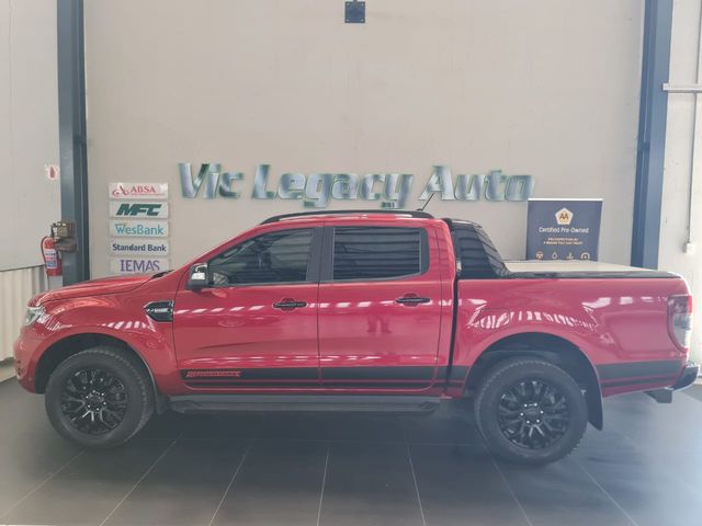 2022 Ford Ranger 2.0D Bi-Turbo Stormtrak 4x4 Auto Double-Cab, photo 4