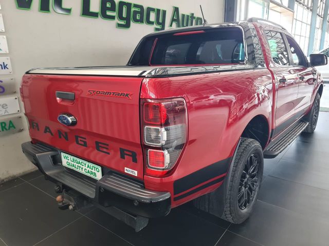 2022 Ford Ranger 2.0D Bi-Turbo Stormtrak 4x4 Auto Double-Cab, photo 5