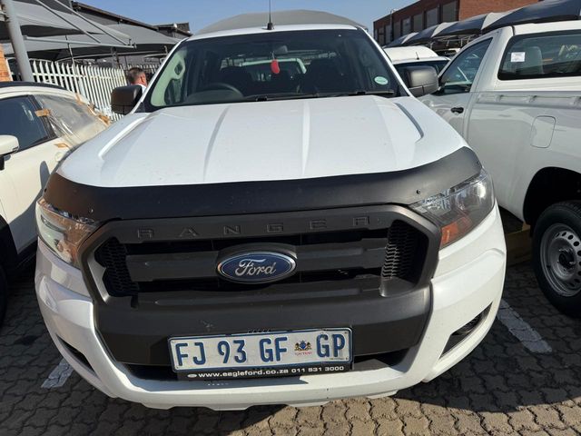 2016 Ford Ranger 2.2 TDCi XL Double-Cab, photo 2