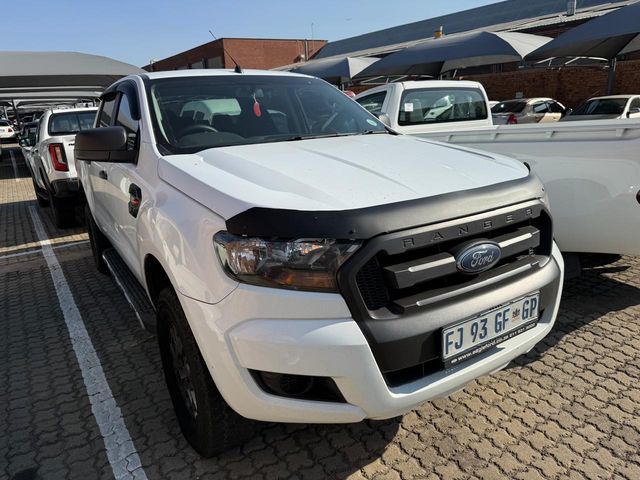 2016 Ford Ranger 2.2 TDCi XL Double-Cab, photo 3