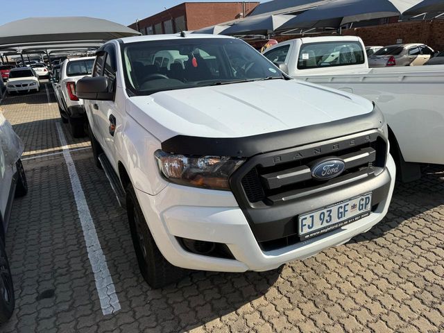 2016 Ford Ranger 2.2 TDCi XL Double-Cab, photo 4