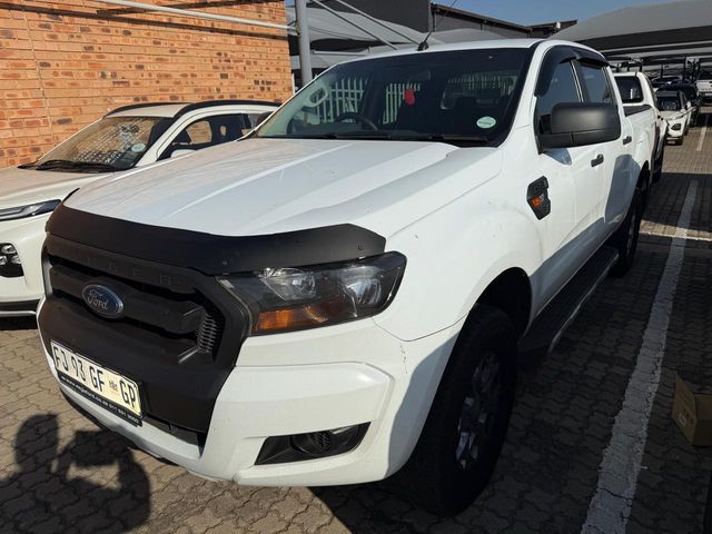 2016 Ford Ranger 2.2 TDCi XL Double-Cab, photo 5