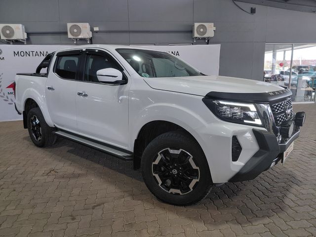 2022 Nissan Navara 2.5 DDTi LE Plus 4X4 Auto Double-Cab