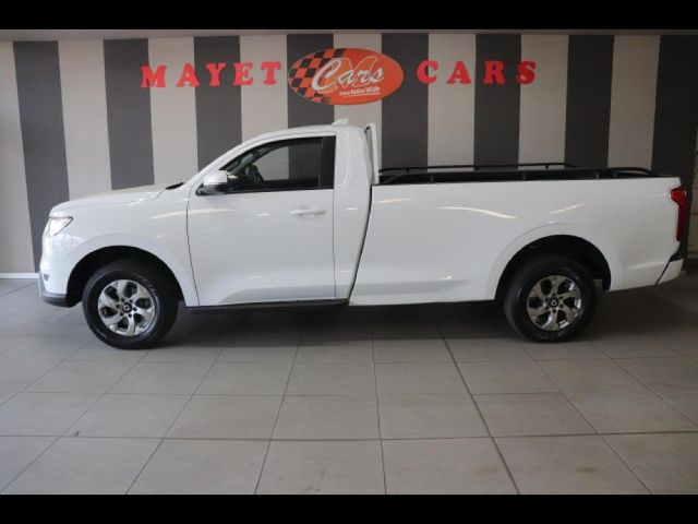 2022 GWM P-Series CV 2.0 TD SX Single-Cab, photo 2