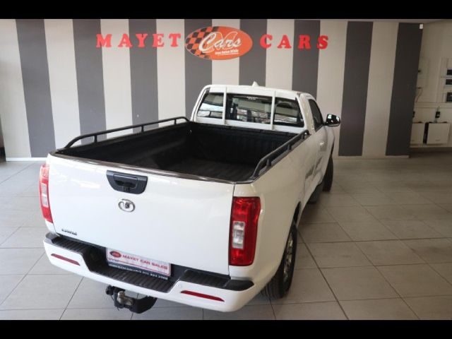 2022 GWM P-Series CV 2.0 TD SX Single-Cab, photo 3