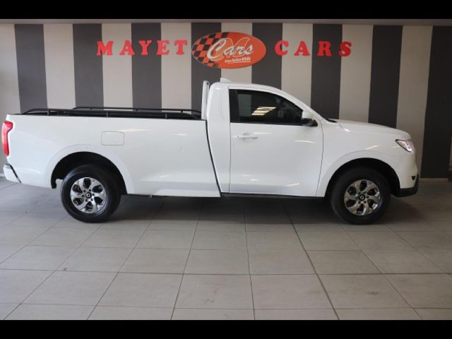 2022 GWM P-Series CV 2.0 TD SX Single-Cab, photo 4