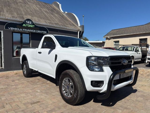 2024 Ford Ranger 2.0D XL HR 4x4 Auto Single-Cab, photo 2