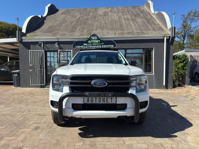 2024 Ford Ranger 2.0D XL HR 4x4 Auto Single-Cab, photo 3