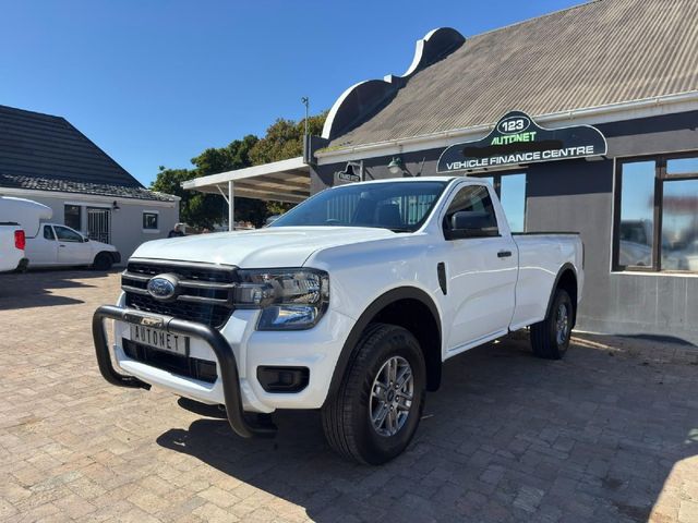 2024 Ford Ranger 2.0D XL HR 4x4 Auto Single-Cab, photo 4
