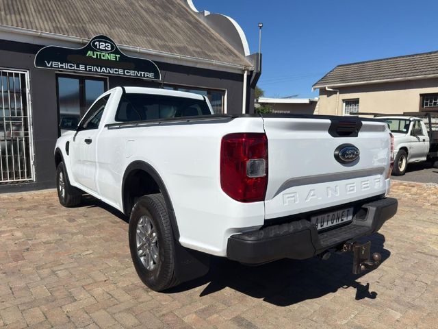 2024 Ford Ranger 2.0D XL HR 4x4 Auto Single-Cab, photo 5