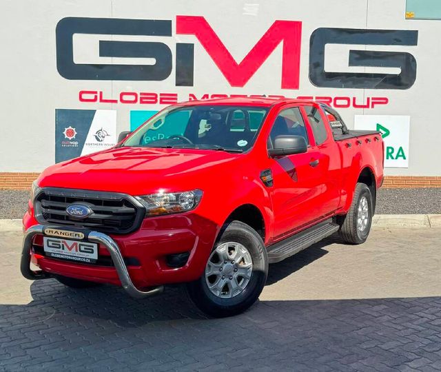 2021 Ford Ranger 2.2 TDCi XL SuperCab
