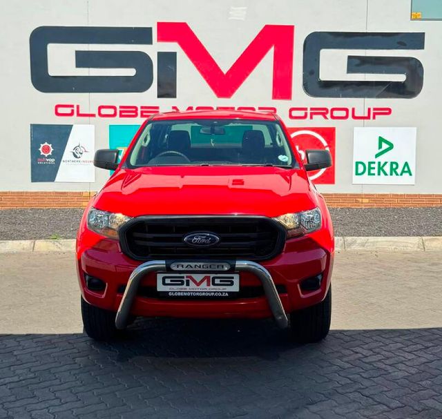 2021 Ford Ranger 2.2 TDCi XL SuperCab, photo 2